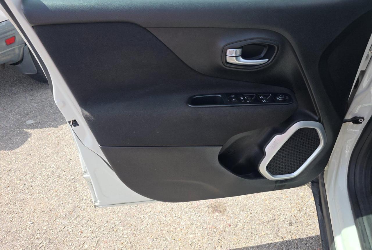 Jeep Renegade  2018