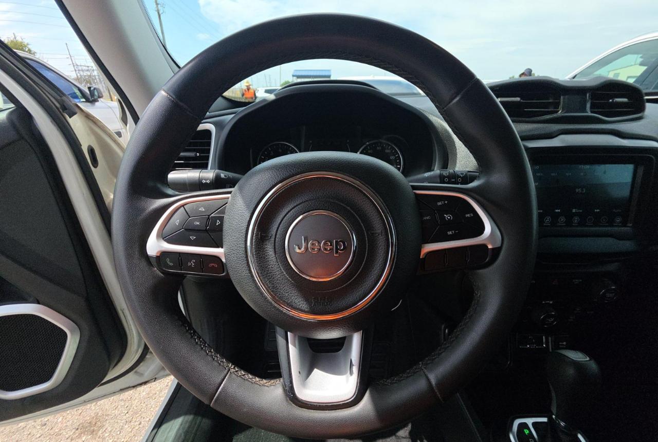 Jeep Renegade  2018