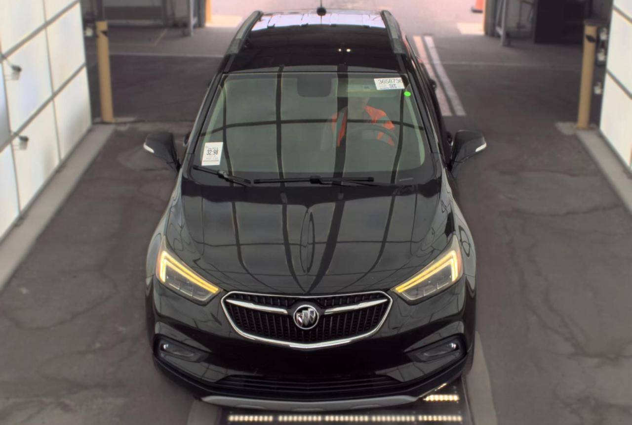 Buick Encore  2018