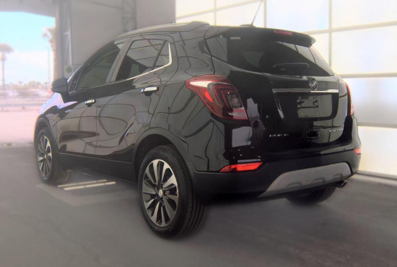 Buick Encore  2018