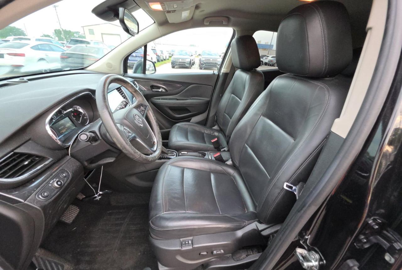 Buick Encore  2018