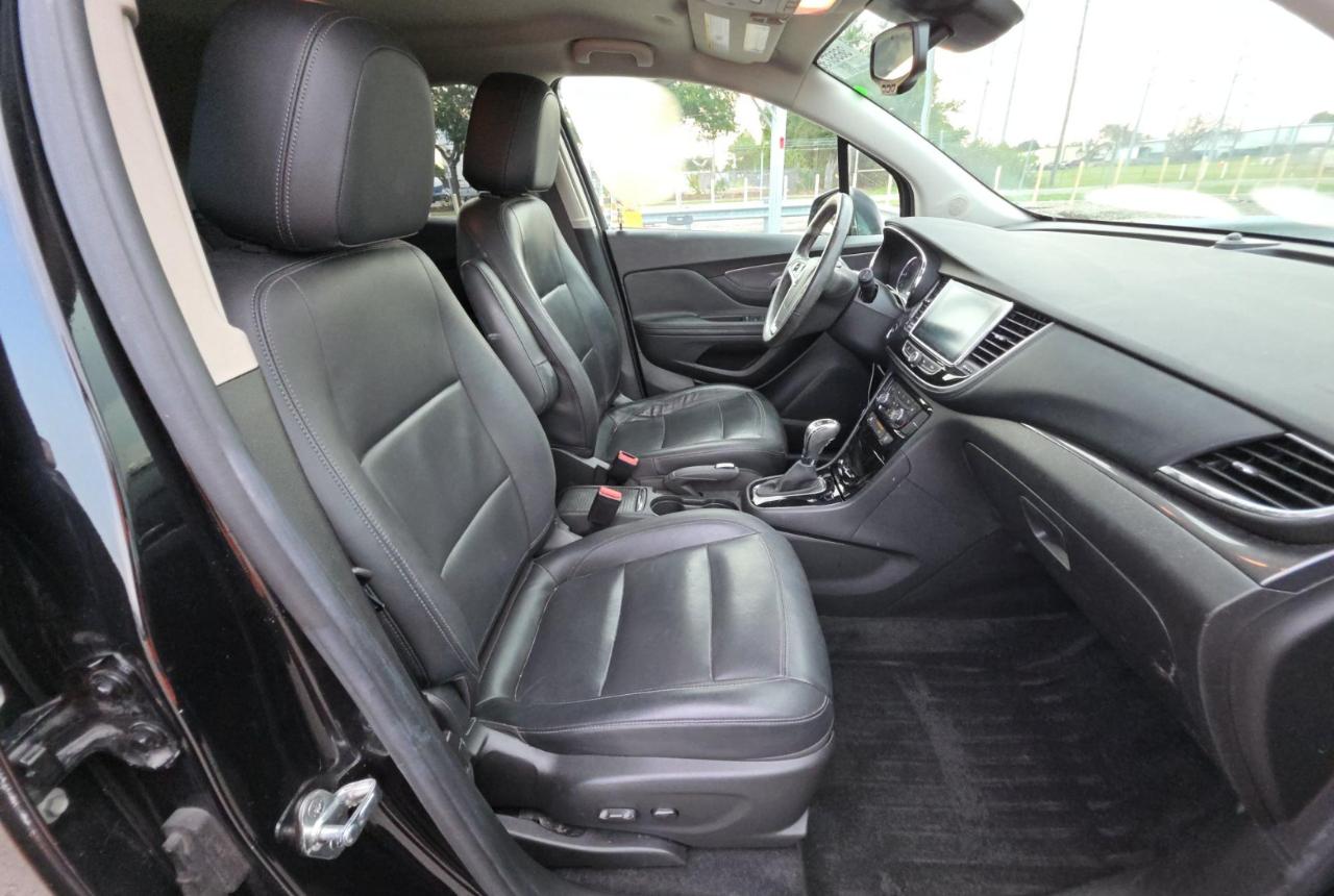 Buick Encore  2018