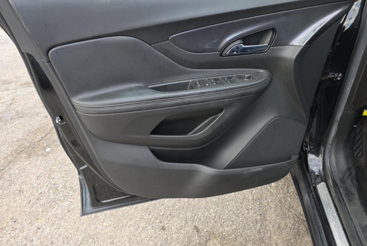 Buick Encore  2018