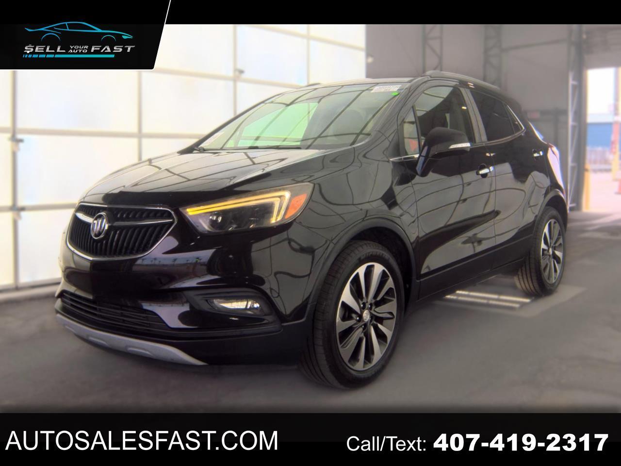 Buick Encore  2018