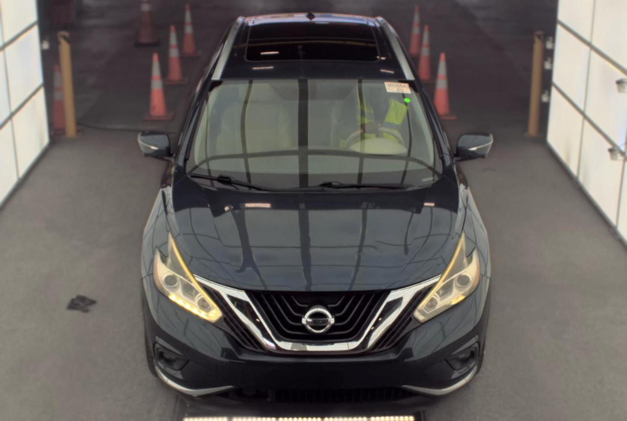 Nissan Murano  2015