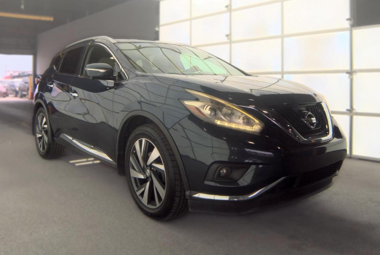 Nissan Murano  2015