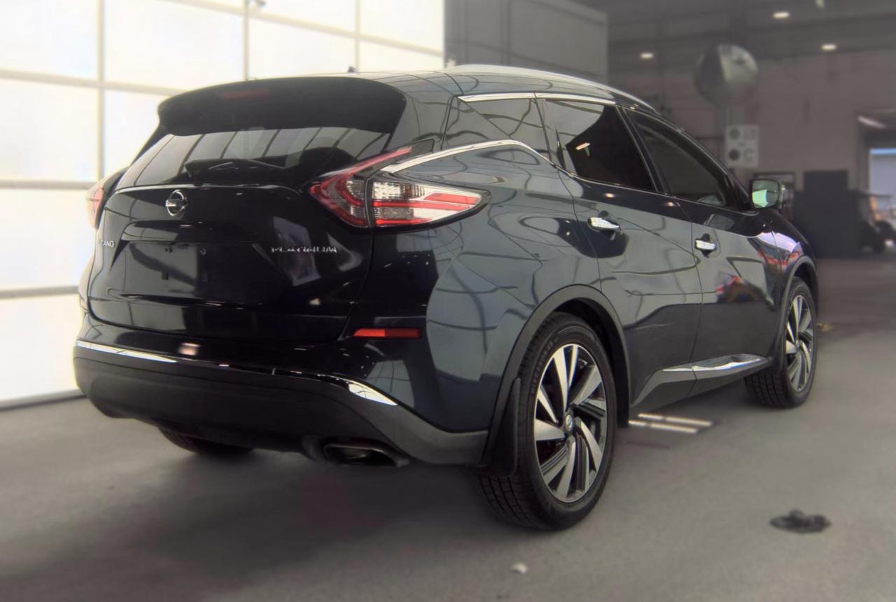 Nissan Murano  2015