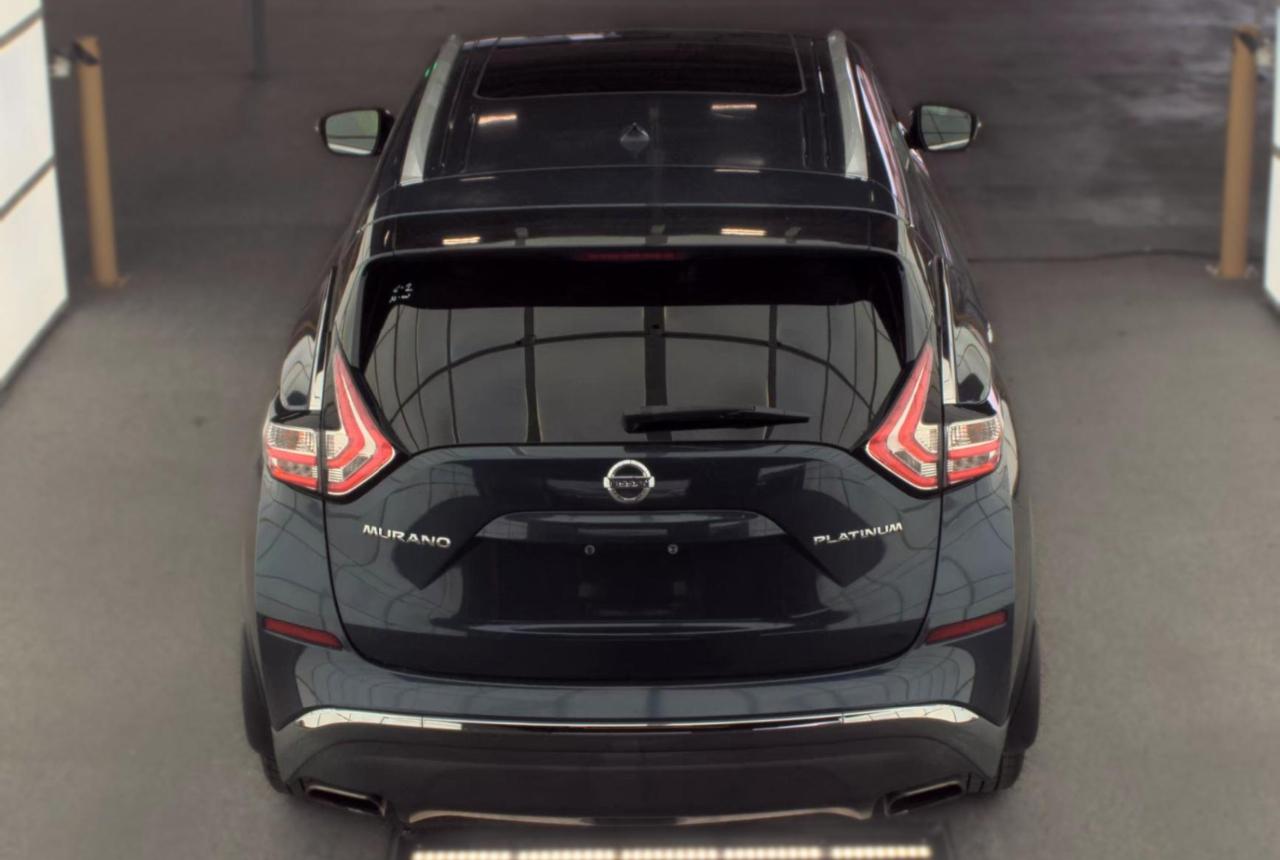 Nissan Murano  2015