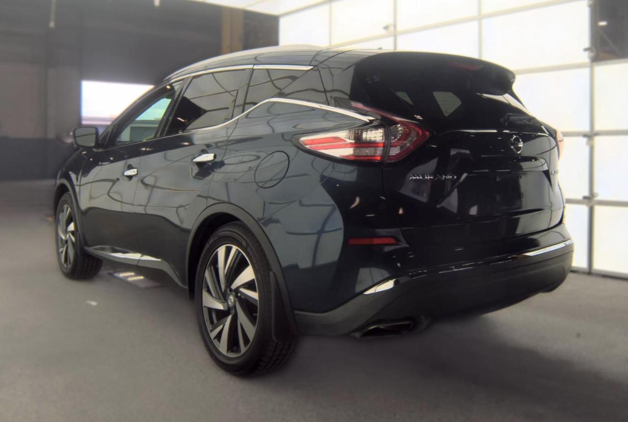Nissan Murano  2015