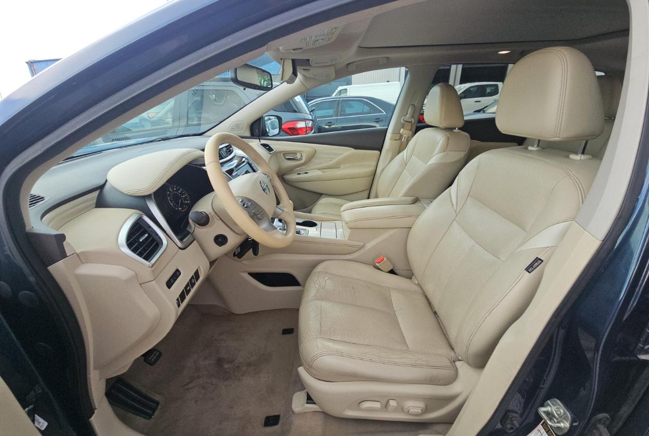 Nissan Murano  2015