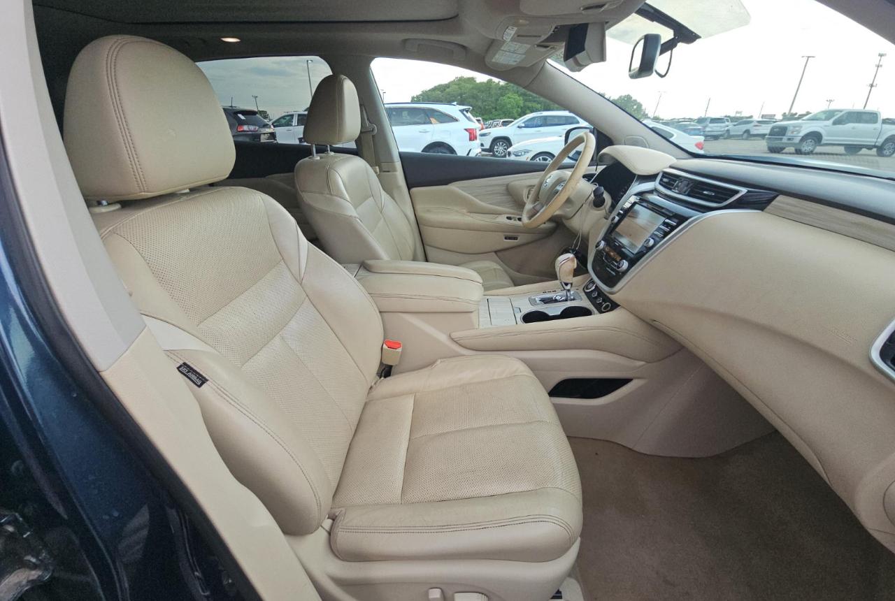 Nissan Murano  2015