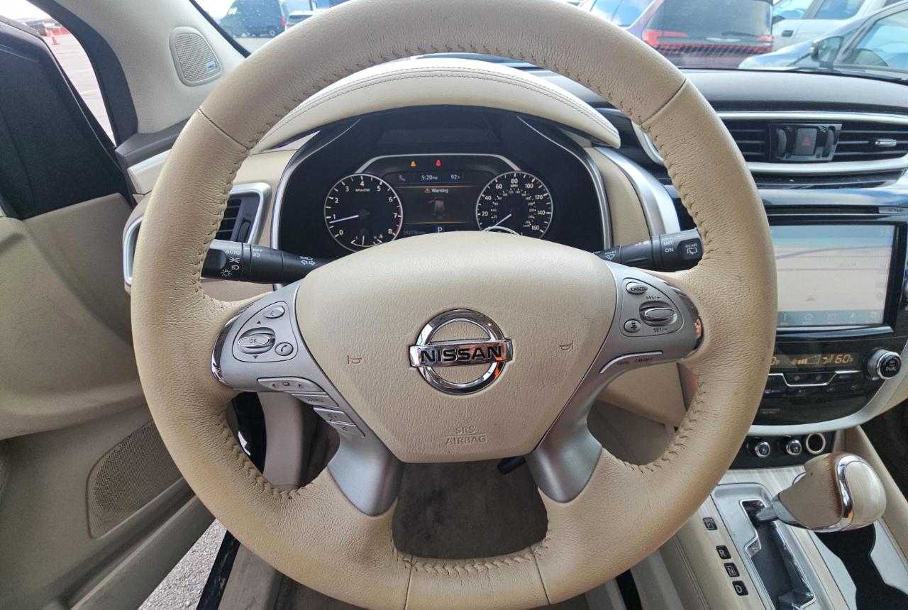 Nissan Murano  2015