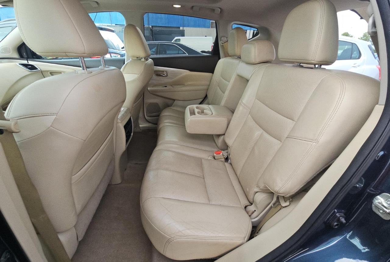 Nissan Murano  2015