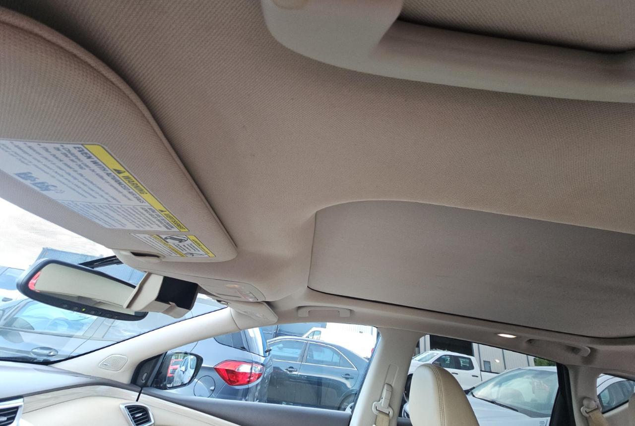Nissan Murano  2015