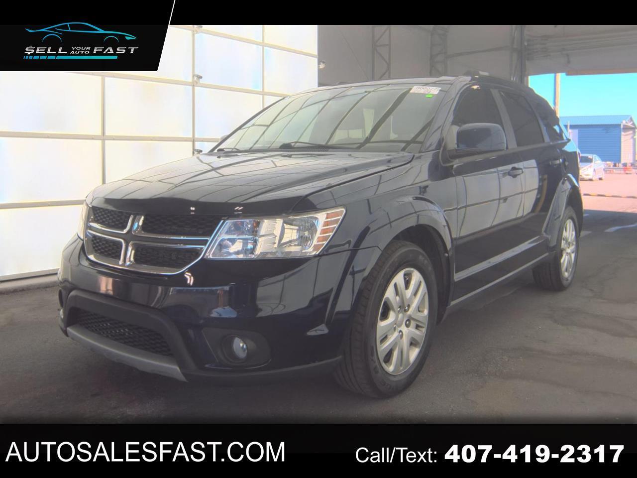 Dodge Journey  2019