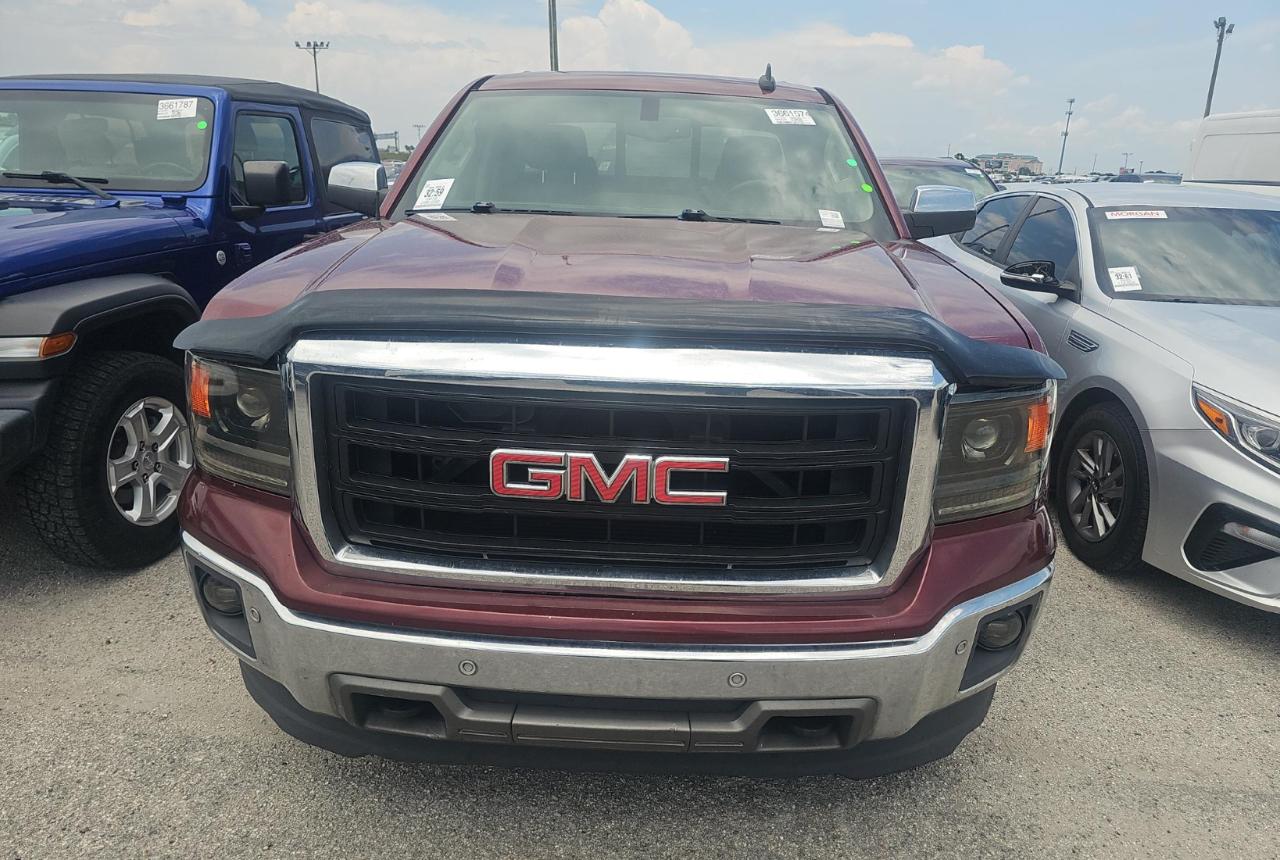 GMC Sierra 1500  2015