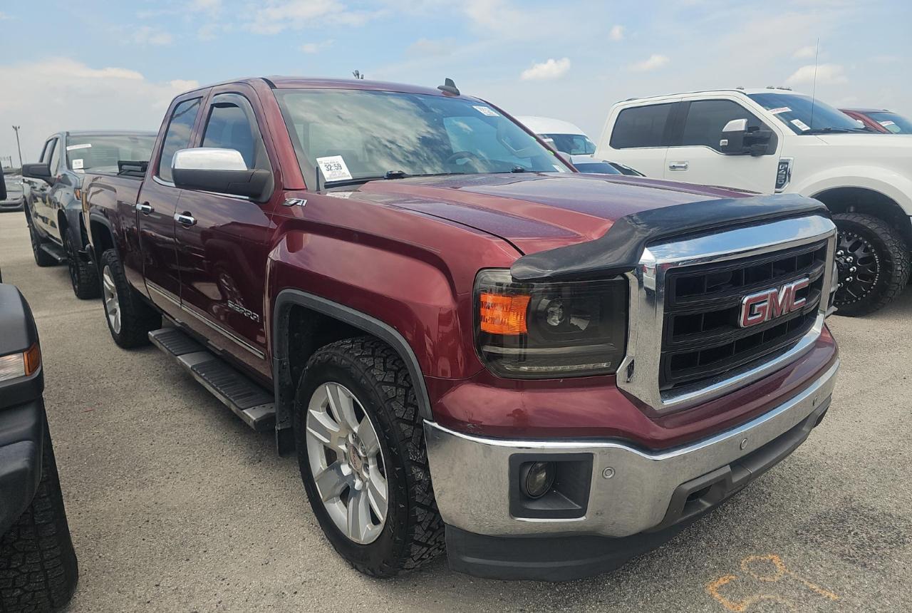 GMC Sierra 1500  2015