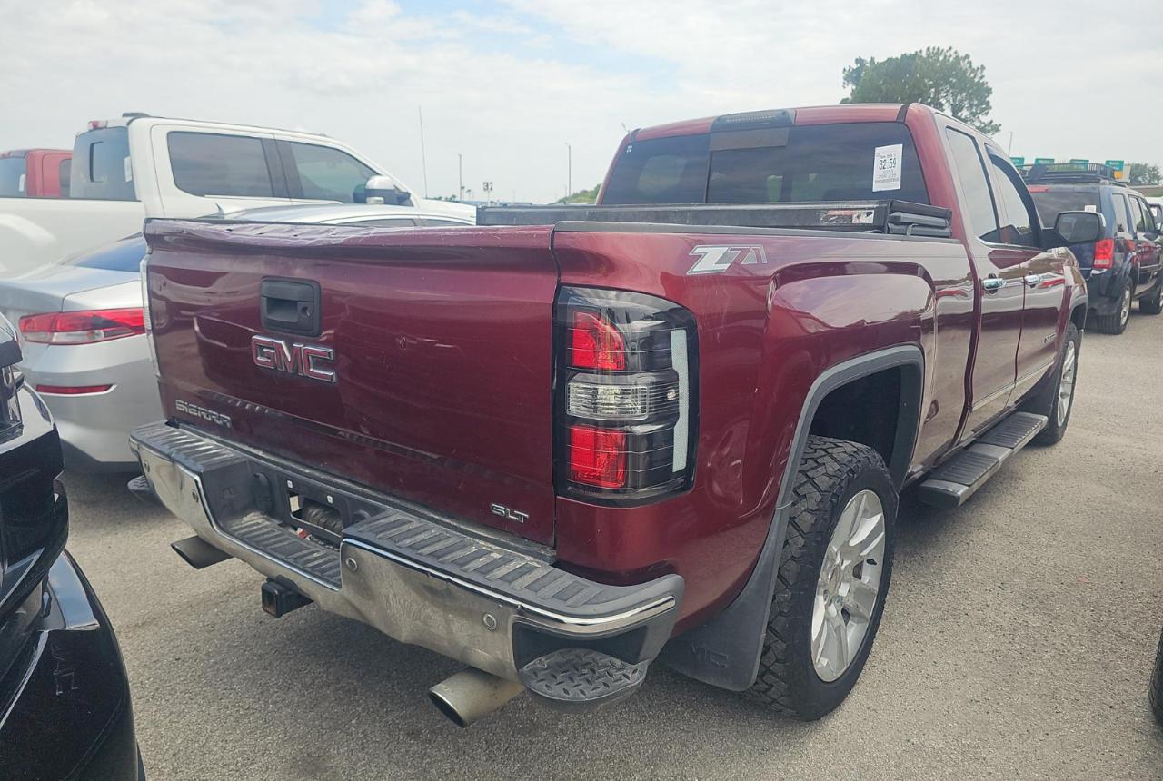 GMC Sierra 1500  2015