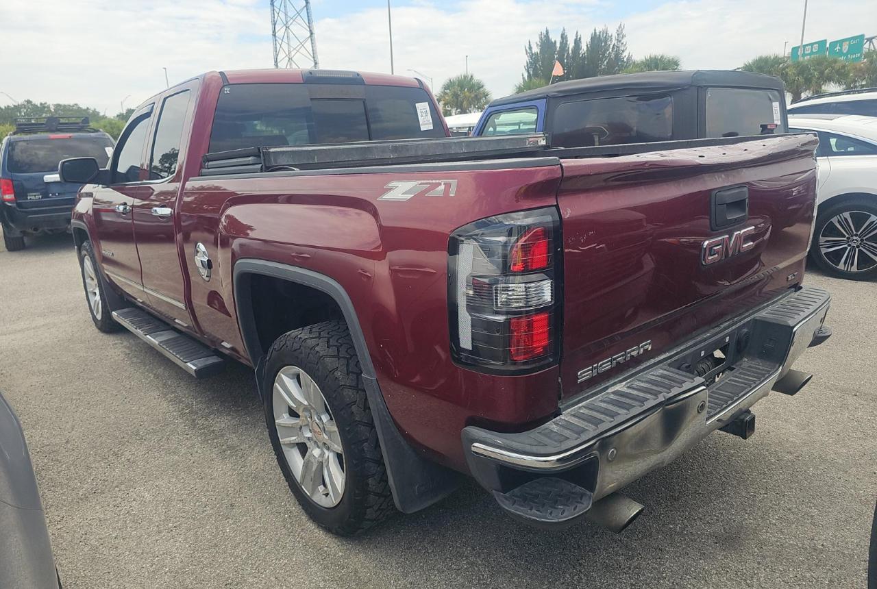 GMC Sierra 1500  2015