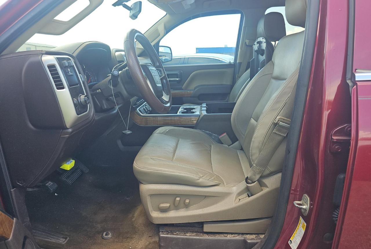 GMC Sierra 1500  2015