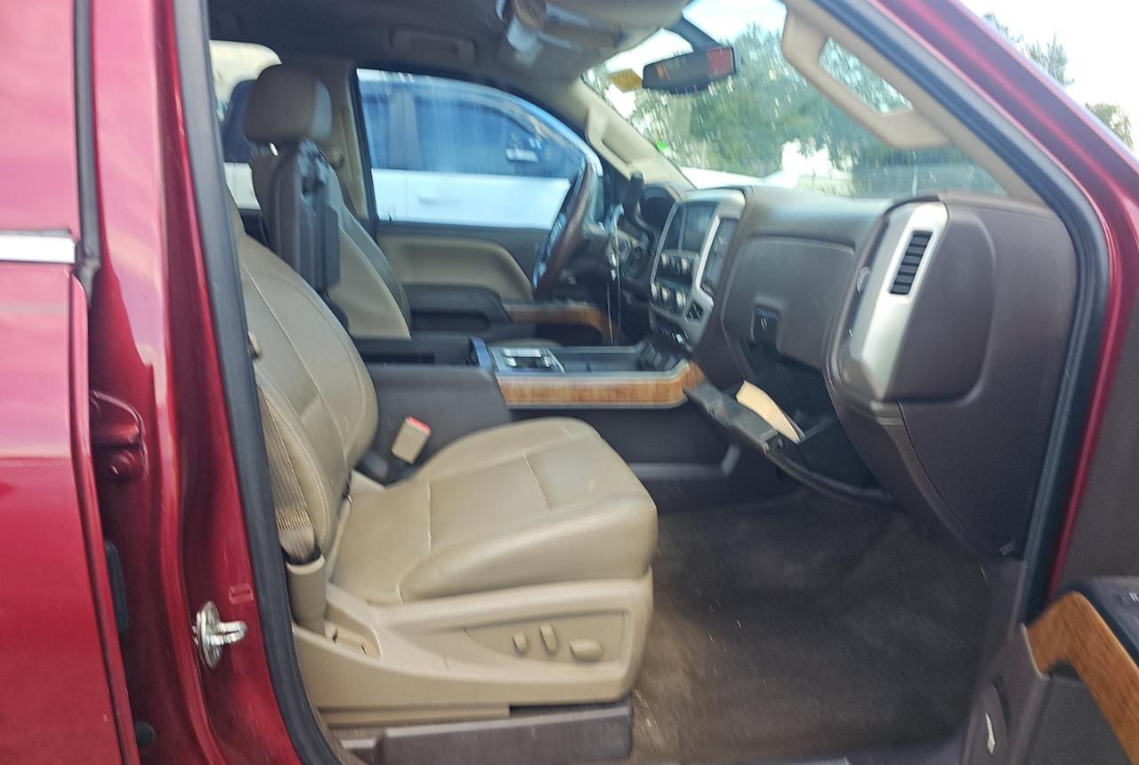 GMC Sierra 1500  2015