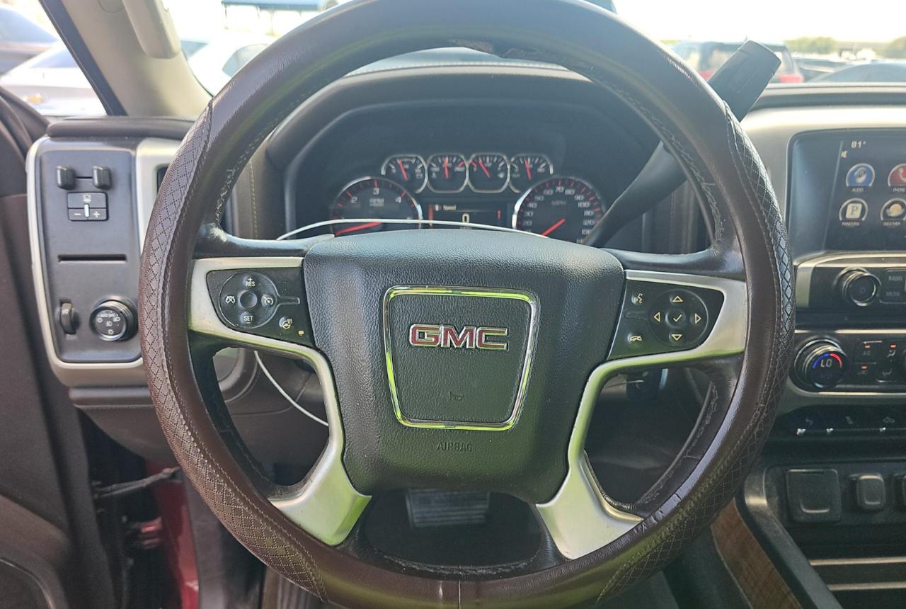 GMC Sierra 1500  2015