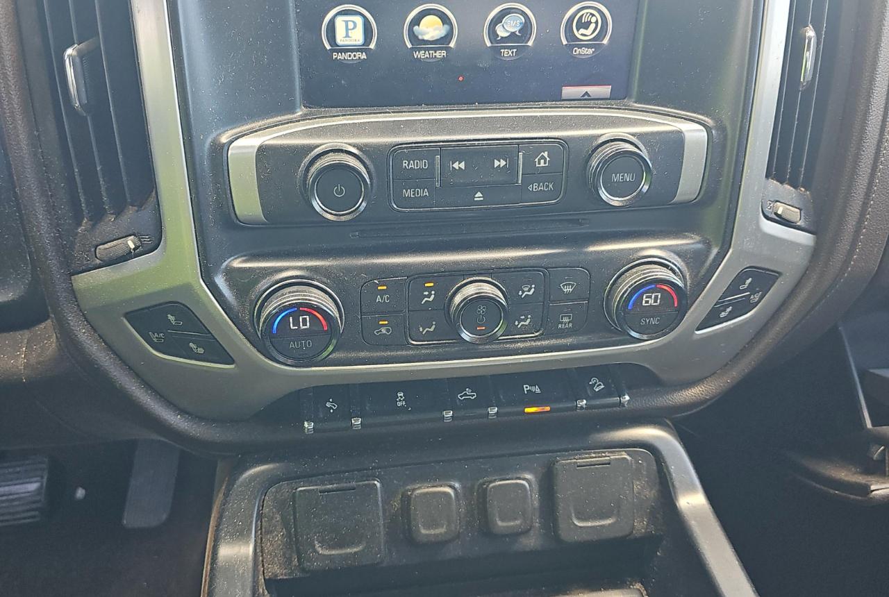 GMC Sierra 1500  2015