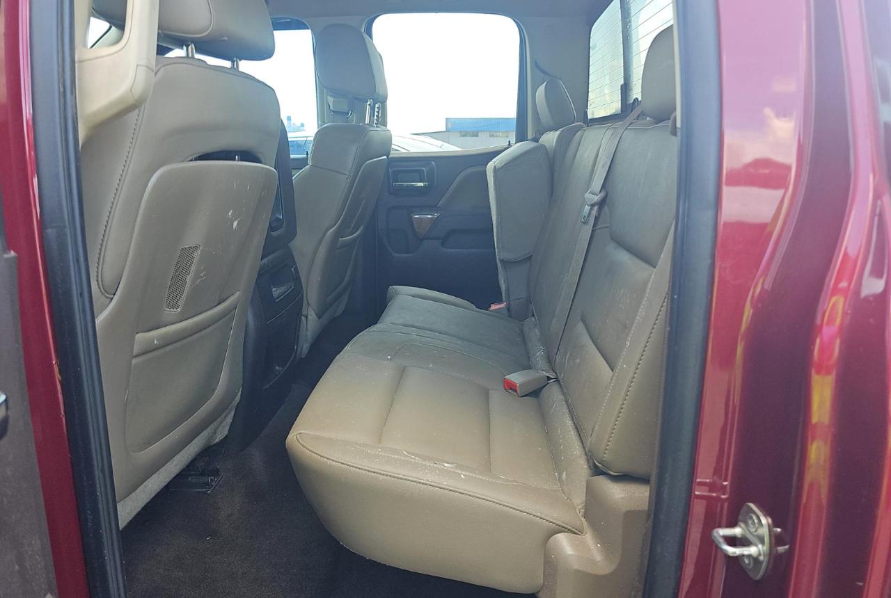 GMC Sierra 1500  2015