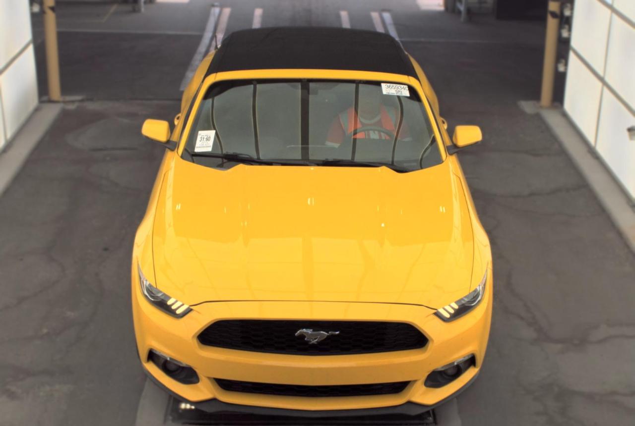 Ford Mustang  2015
