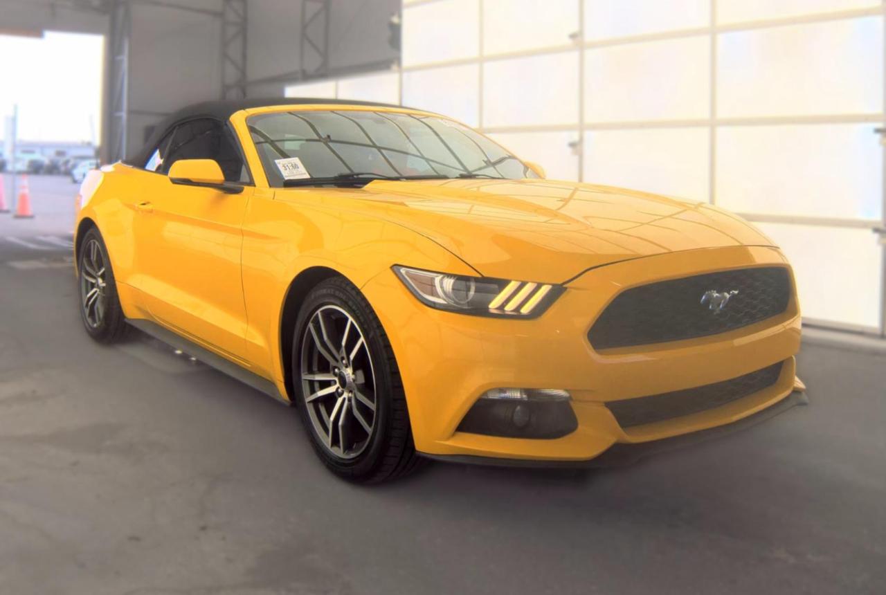 Ford Mustang  2015