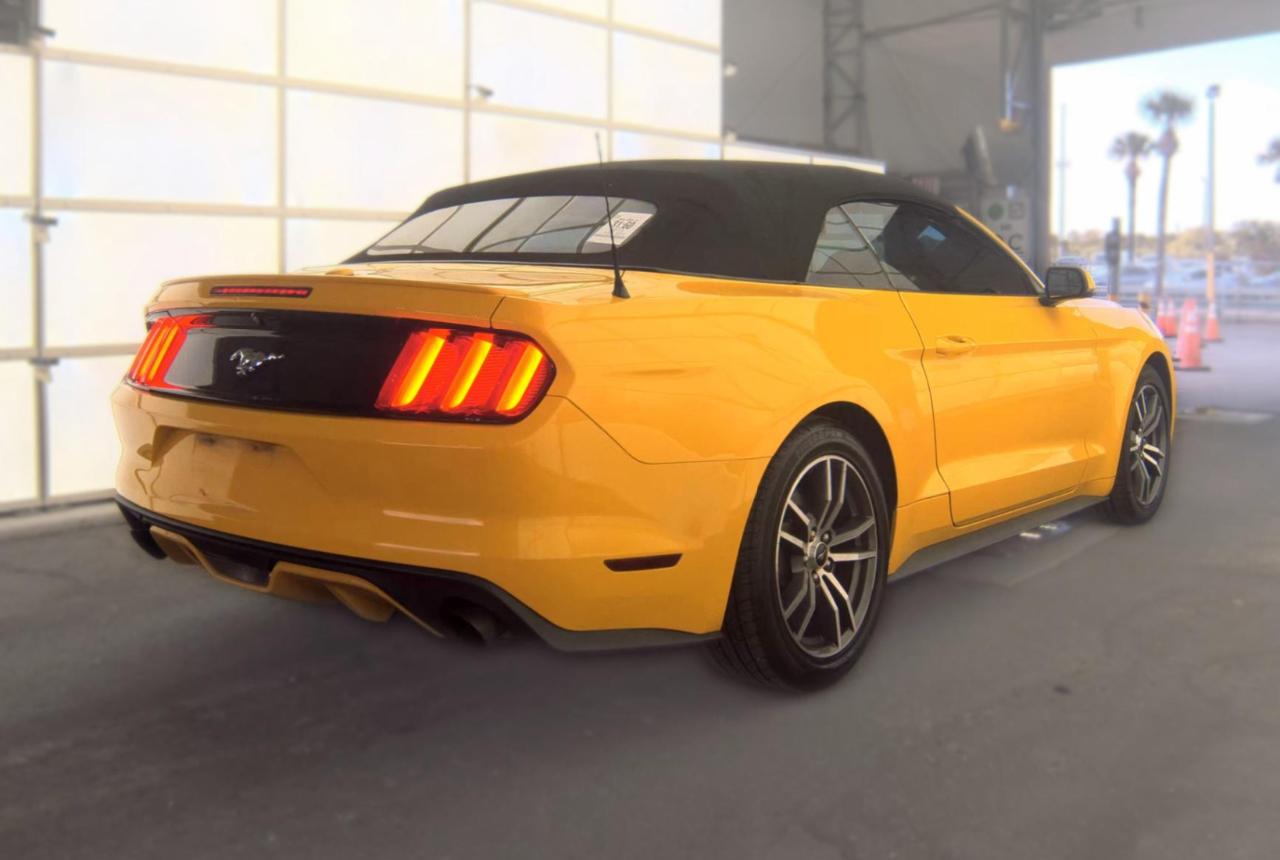 Ford Mustang  2015