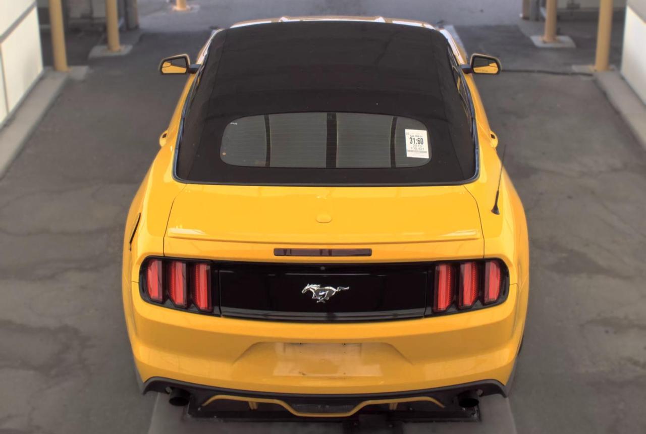 Ford Mustang  2015