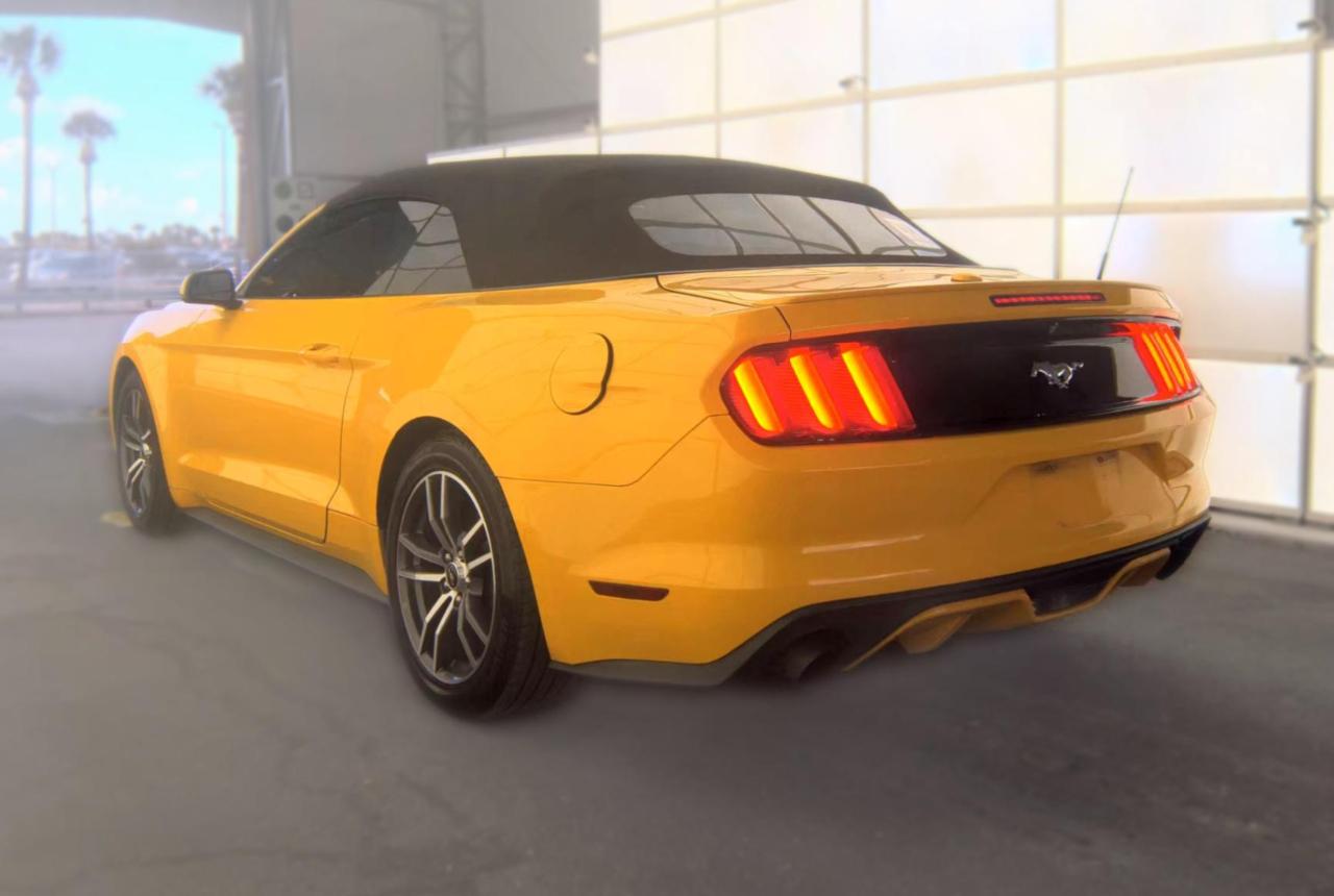 Ford Mustang  2015