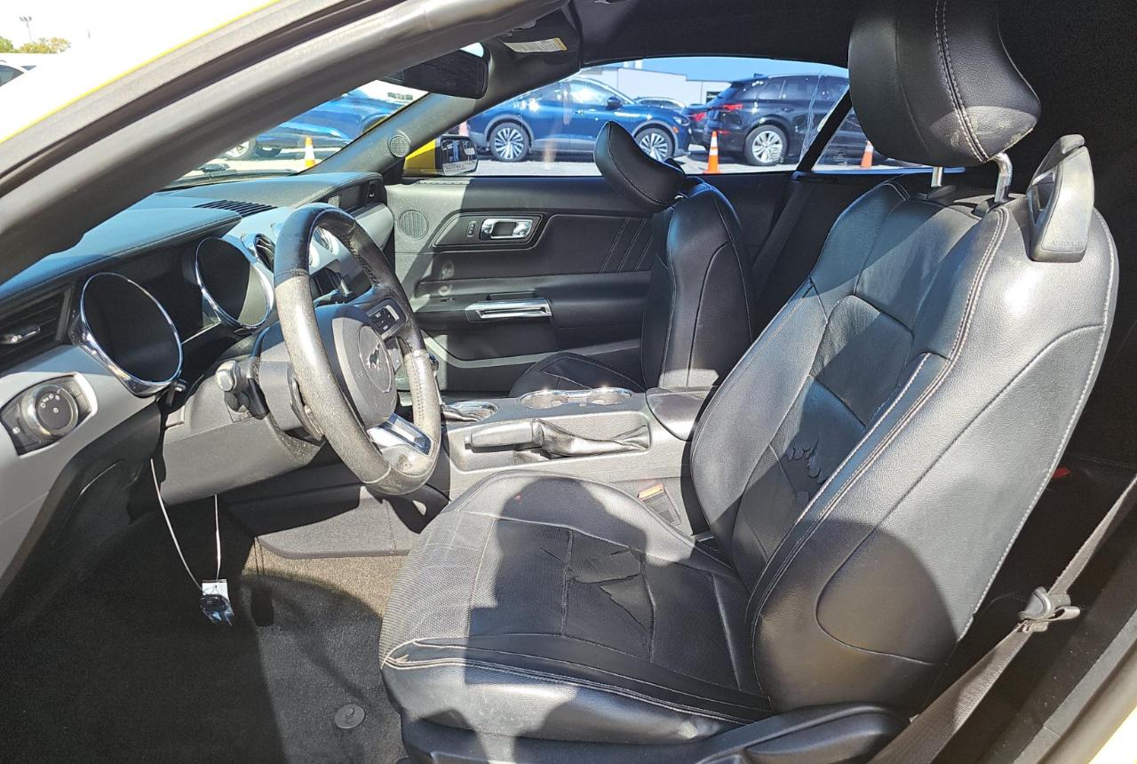Ford Mustang  2015