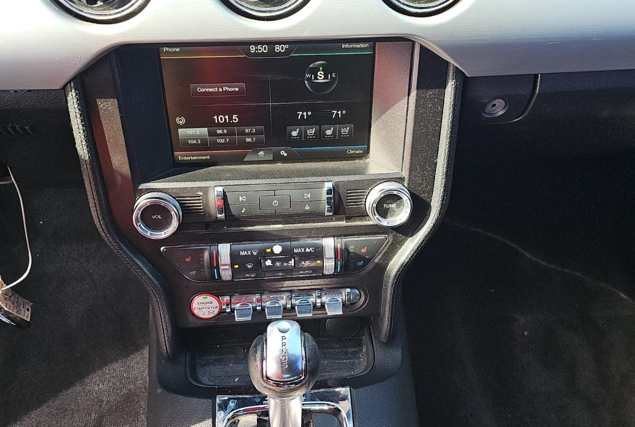 Ford Mustang  2015