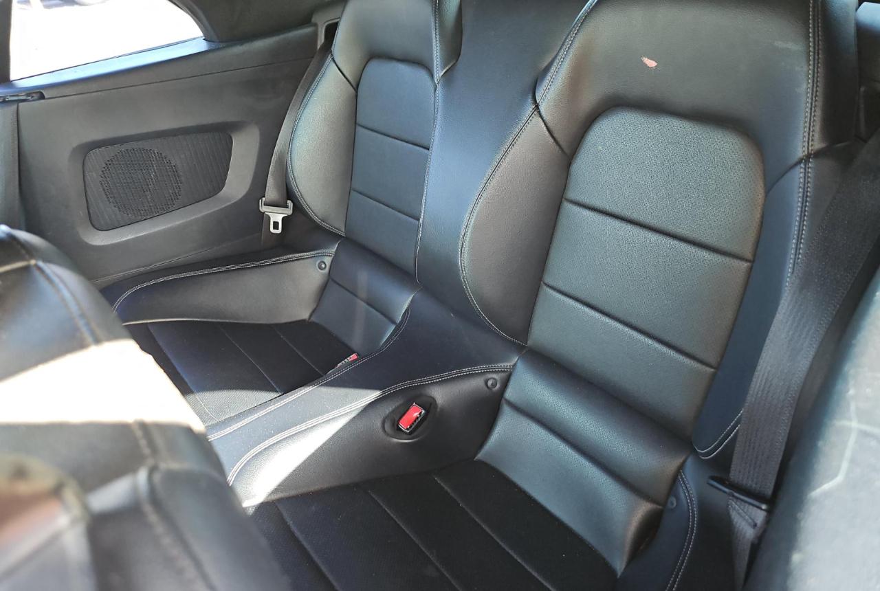 Ford Mustang  2015