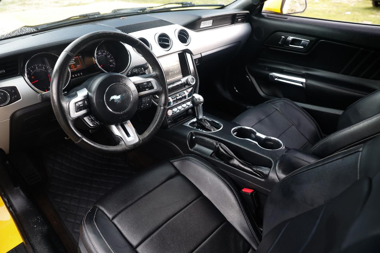 Ford Mustang  2015