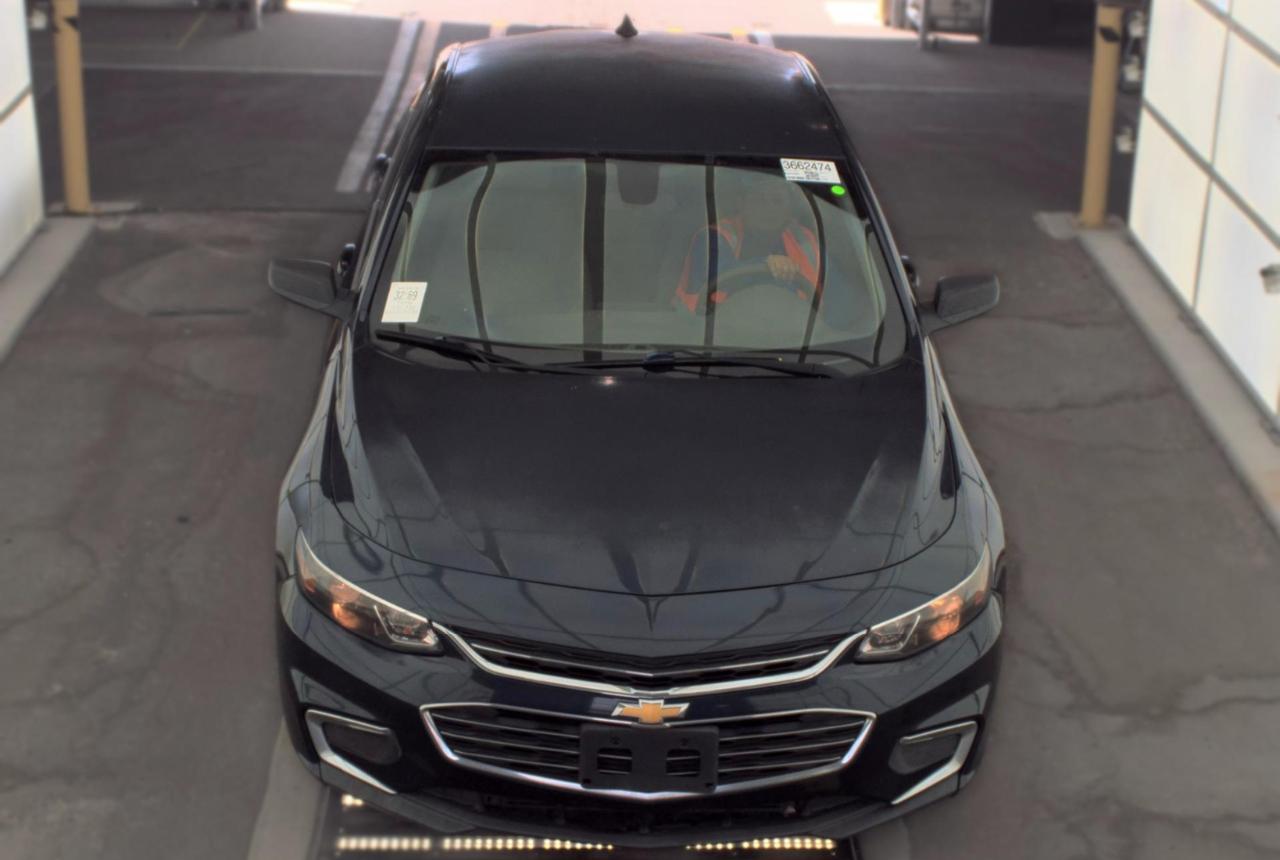 Chevrolet Malibu  2016