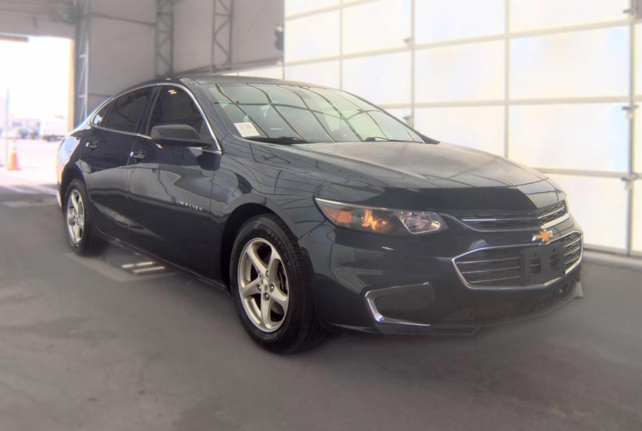 Chevrolet Malibu  2016