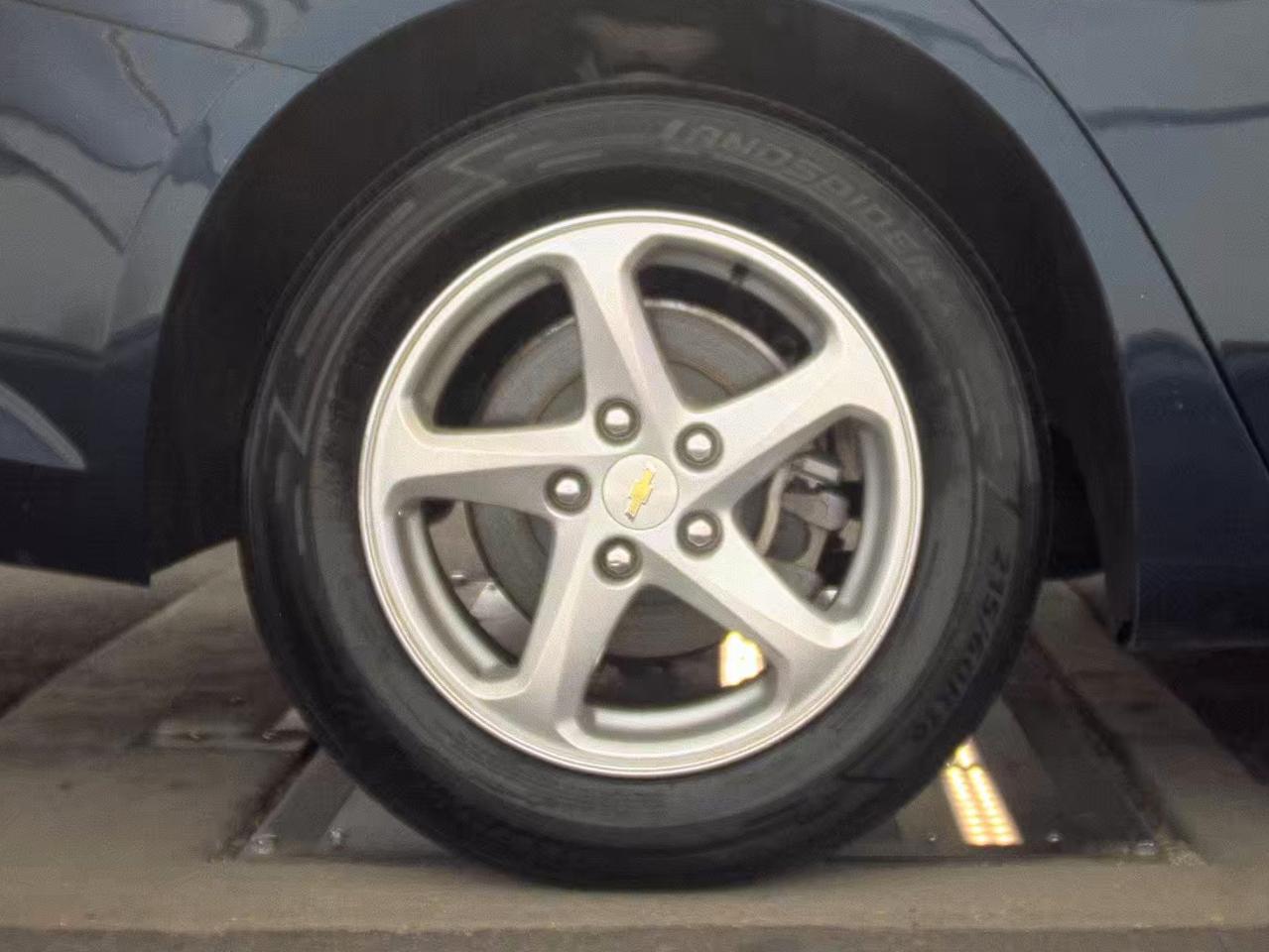Chevrolet Malibu  2016