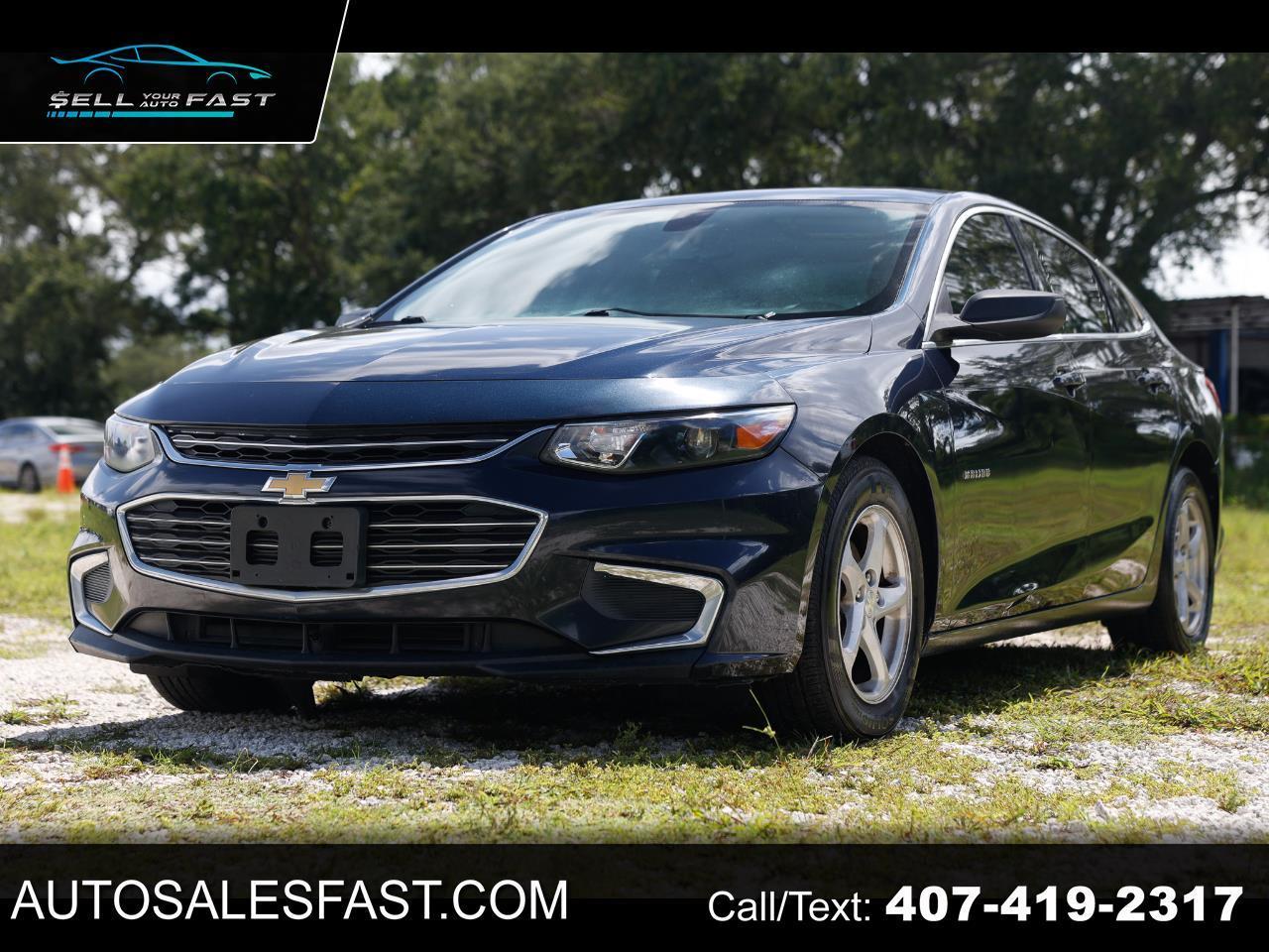 Chevrolet Malibu