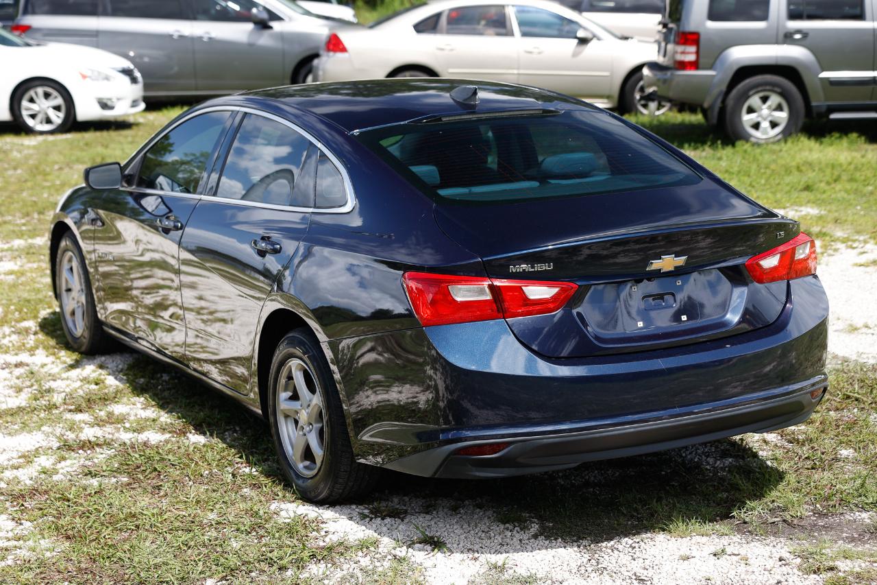 Chevrolet Malibu photo 5