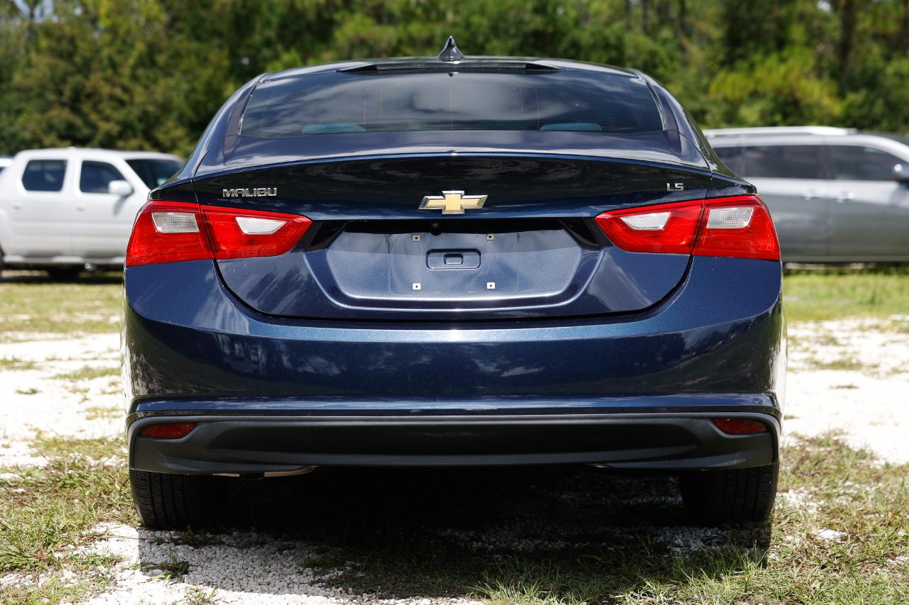 Chevrolet Malibu photo 7