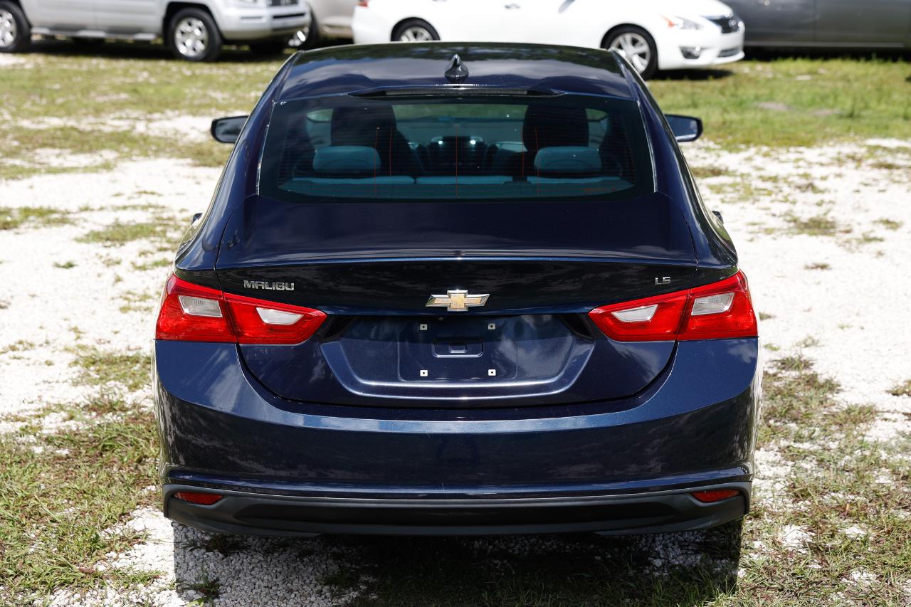 Chevrolet Malibu photo 9