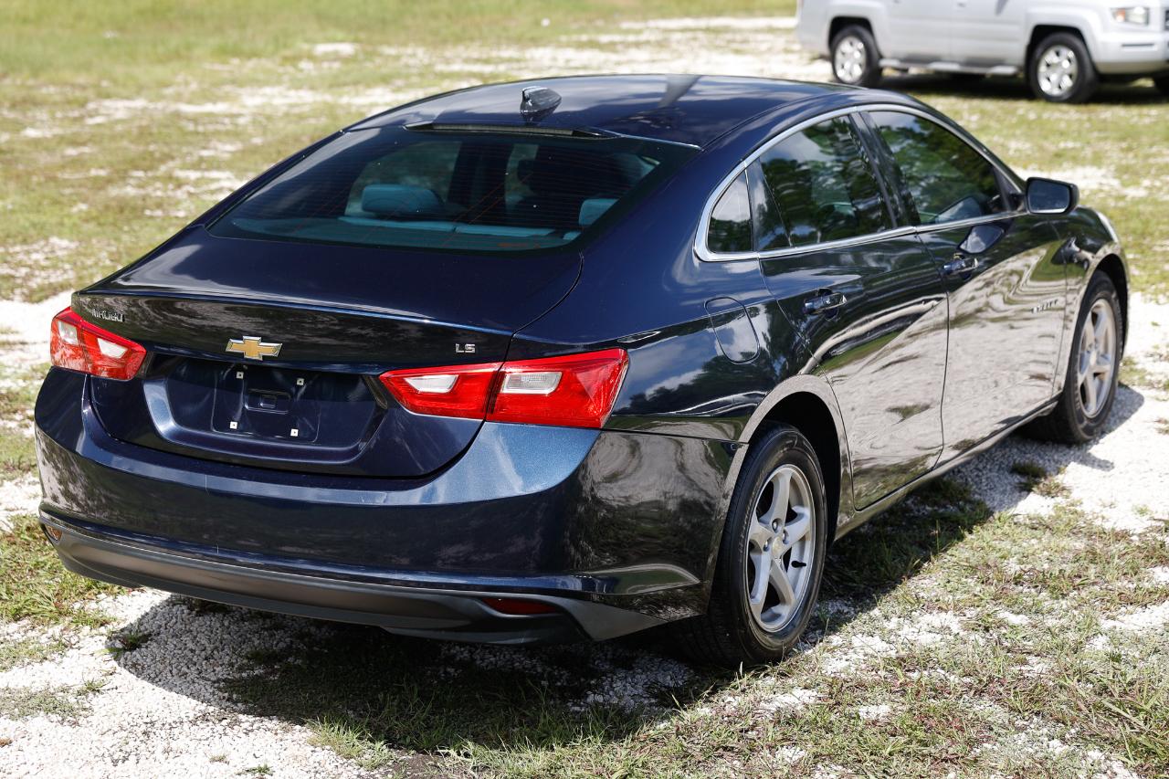 Chevrolet Malibu photo 11