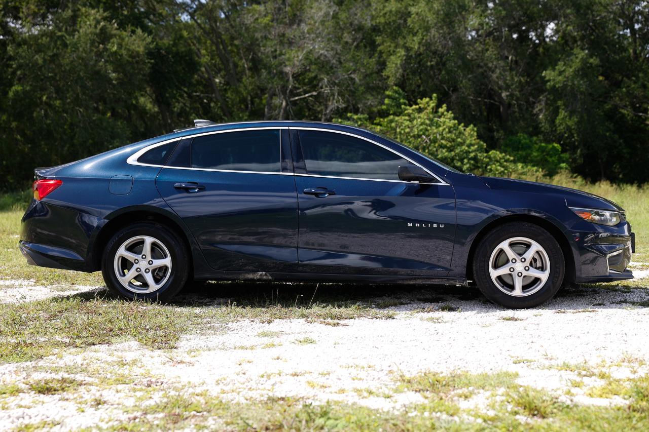 Chevrolet Malibu photo 13