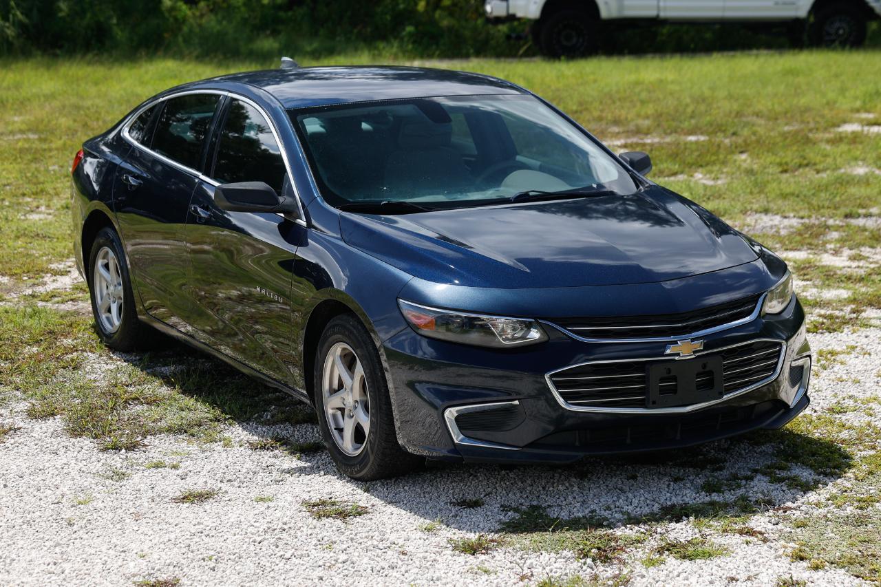 Chevrolet Malibu photo 15