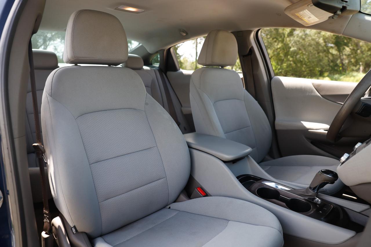 Chevrolet Malibu photo 16