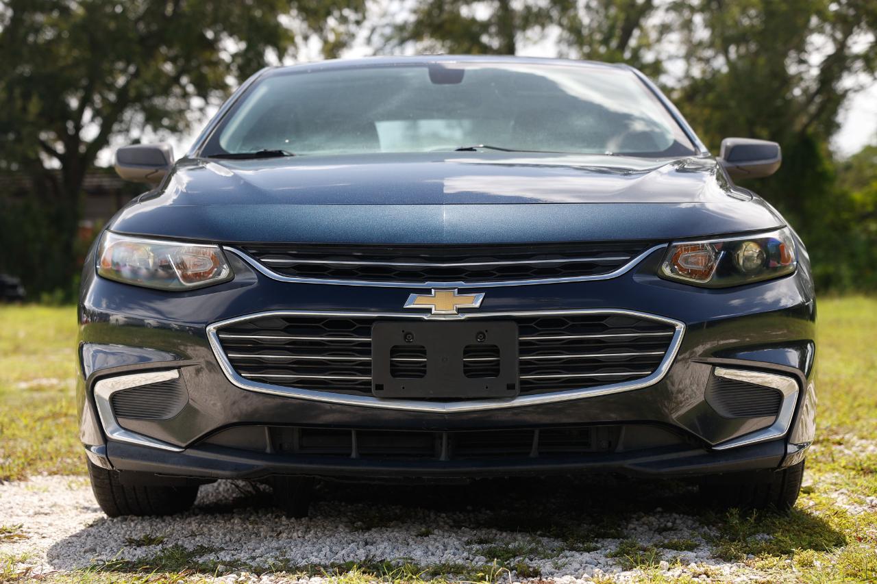 Chevrolet Malibu photo 17