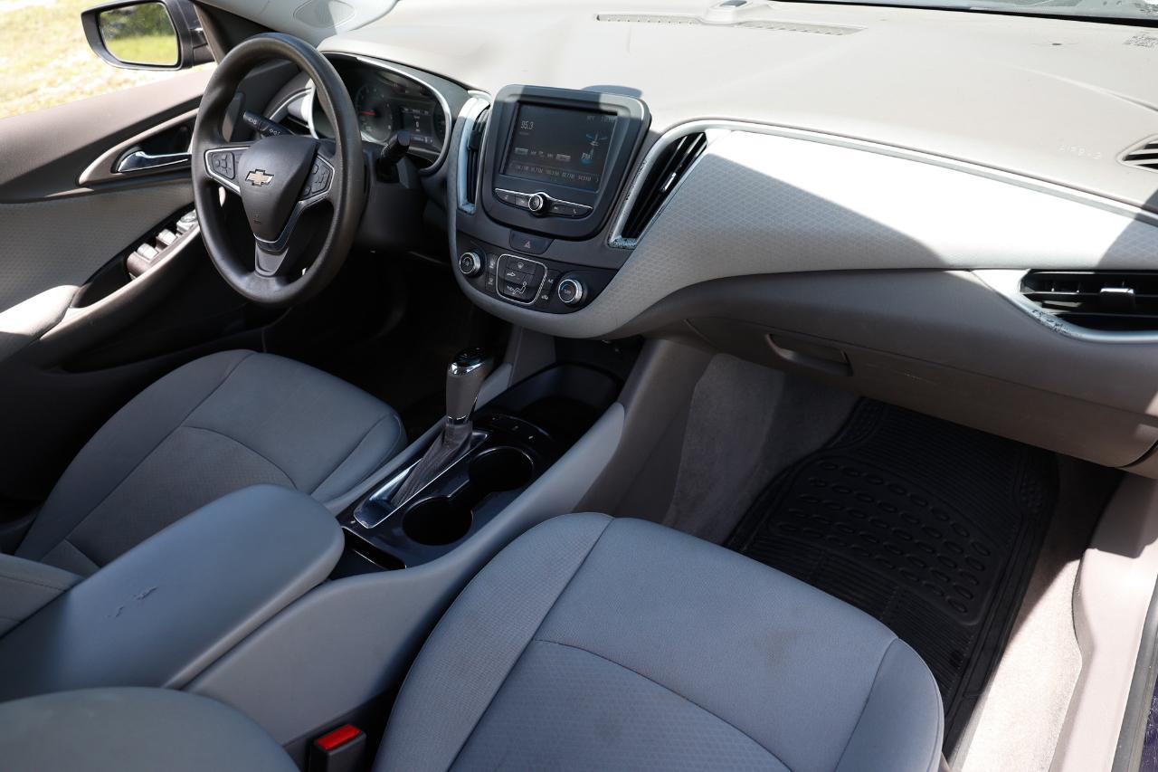 Chevrolet Malibu photo 18